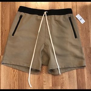 FOG x fear of God PAC Sun essentials shorts sz XL